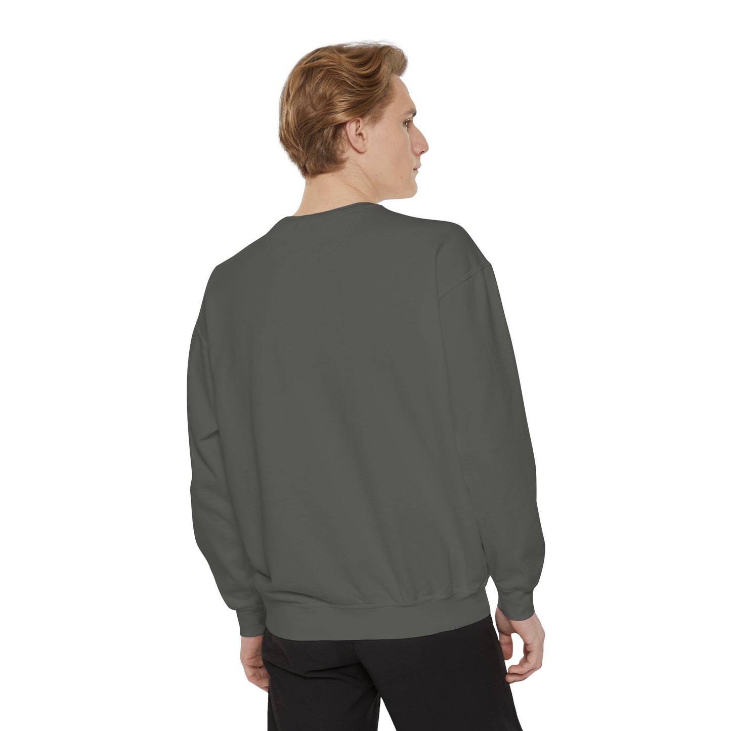 Goals Over Gossip Sweatshirt Unisex Cozy Crewneck