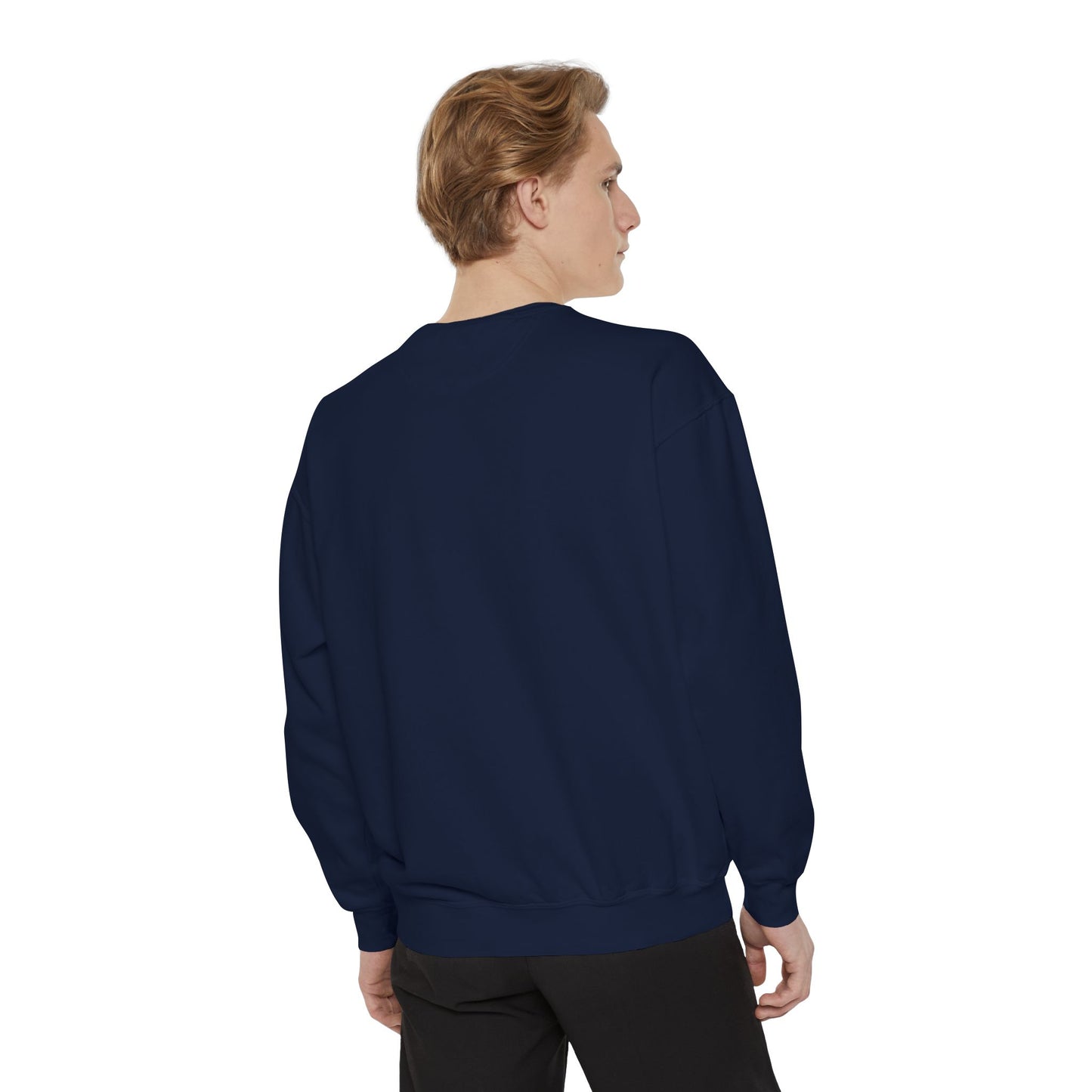 Goals Over Gossip Sweatshirt Unisex Cozy Crewneck