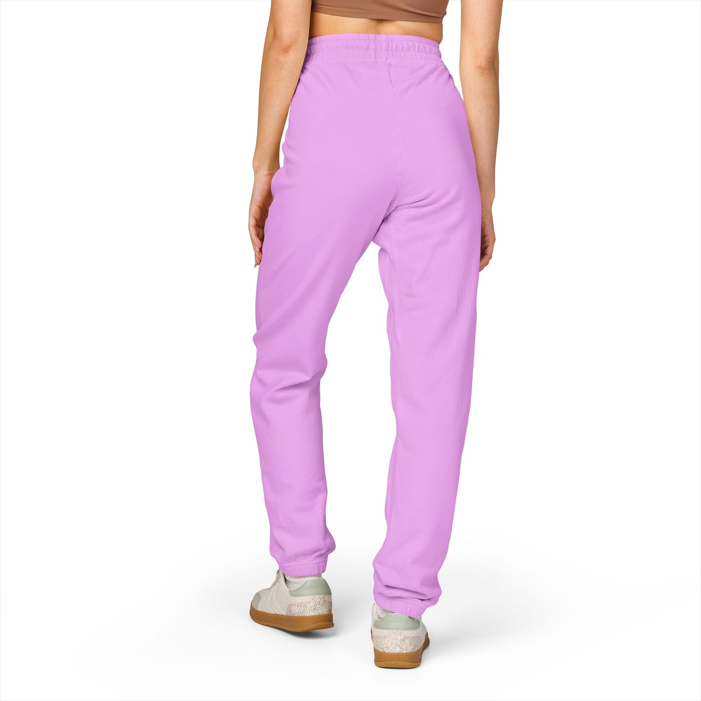 Stay CLAWsome Cozy Fleece Sweatpants