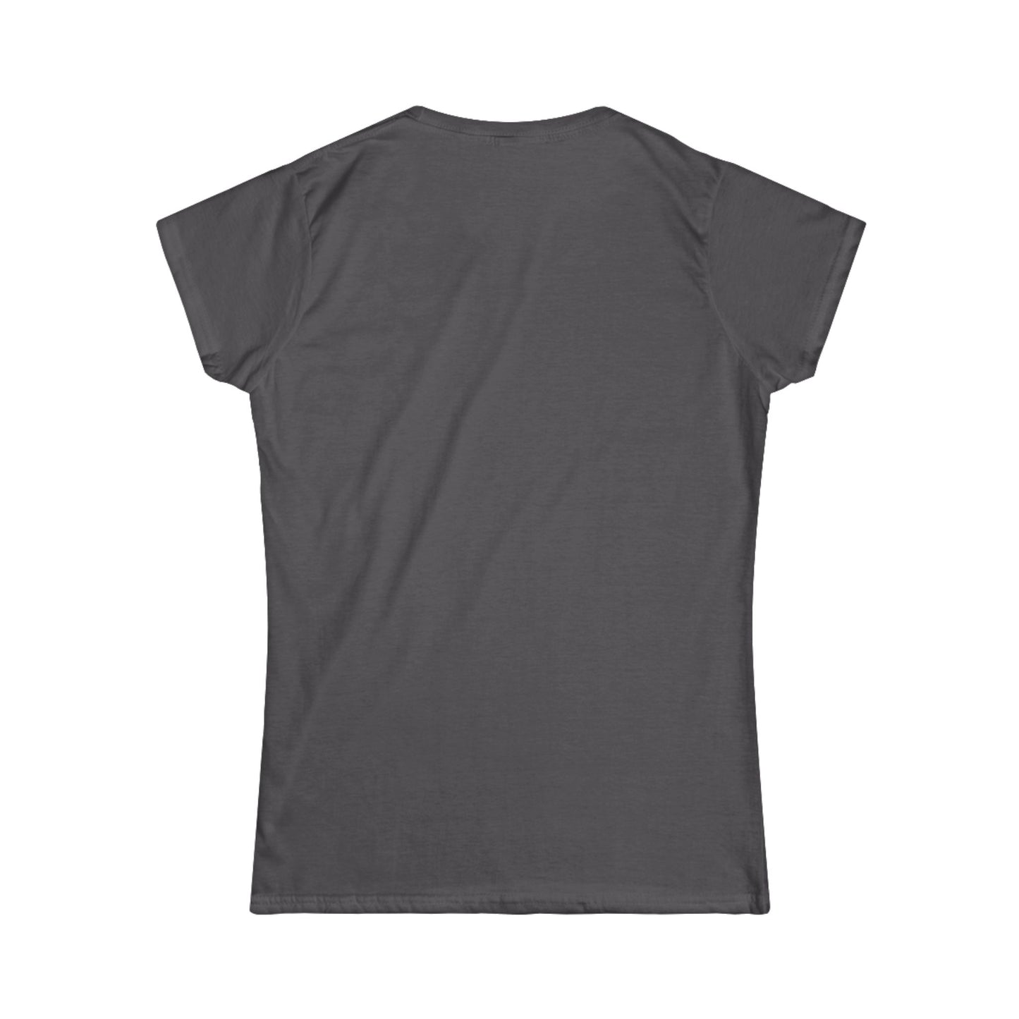 Lights Camera Then Smile - Sassy Tee - Fitted