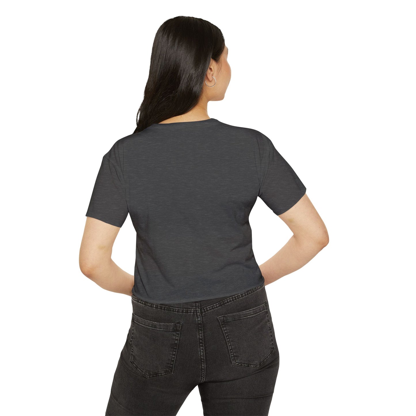 Find your Friends crop top