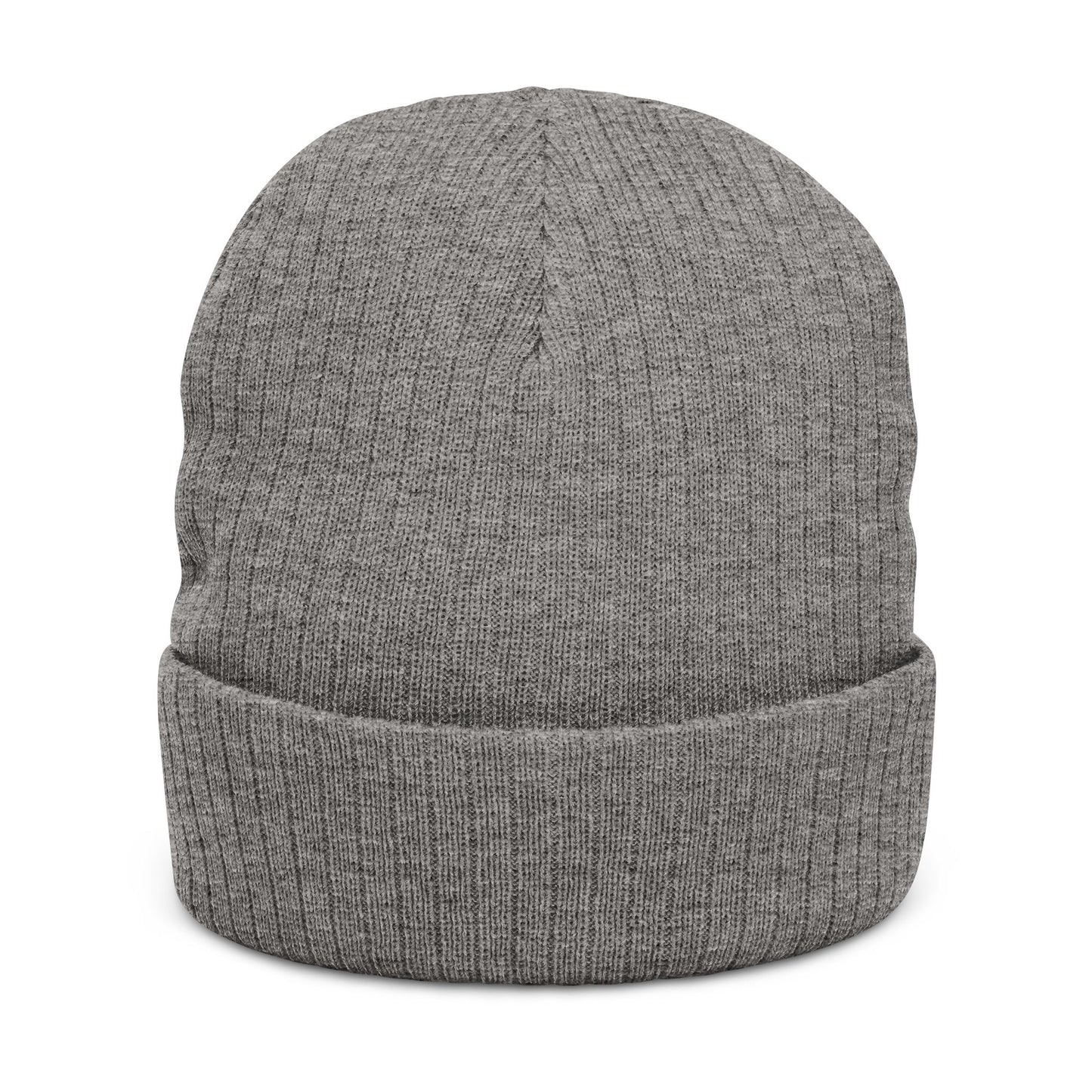 Stay Clawsome Ribbed Knit Beanie, Winter Hat