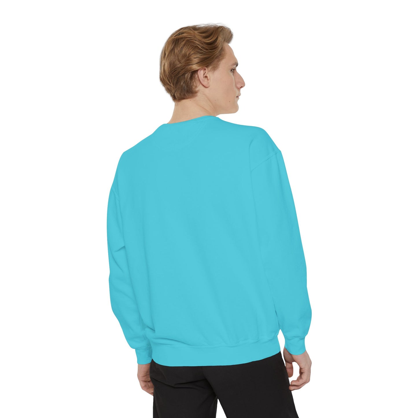 Stay Clawsome! Cozy Unisex Sweatshirt