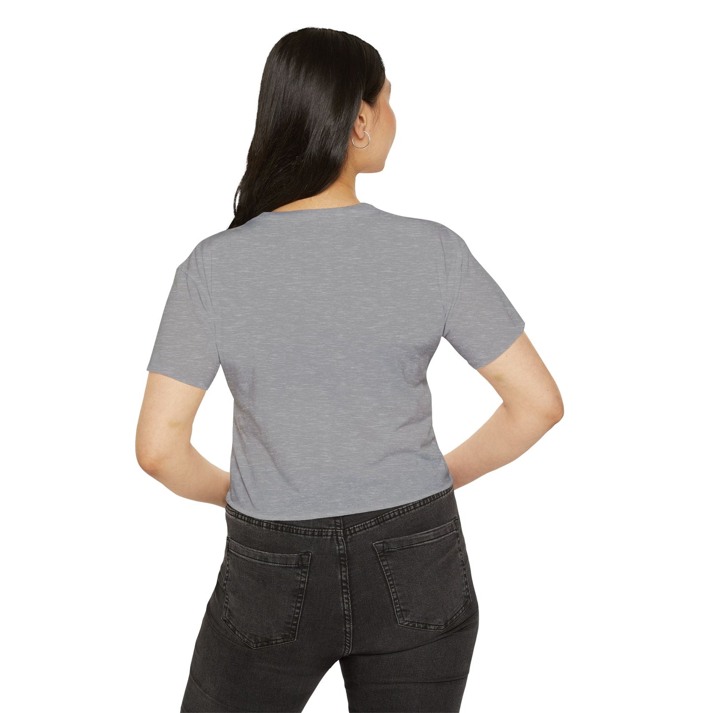 Find your Friends crop top