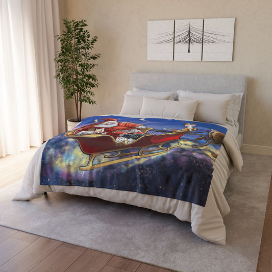 Snuggle up with the magic of The Christmas Kitten!