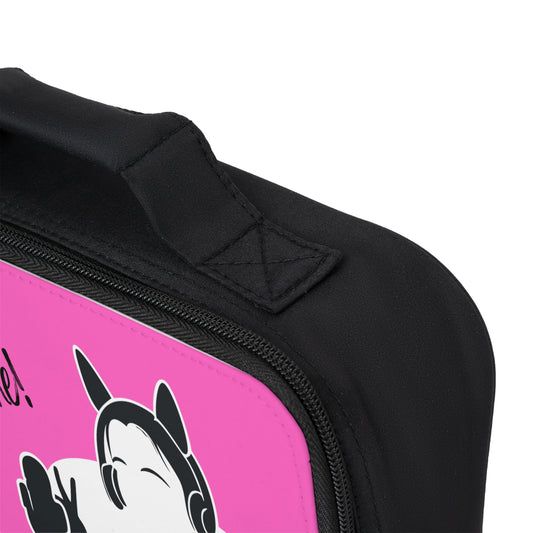 Stay CLAWsome Lunch Bag
