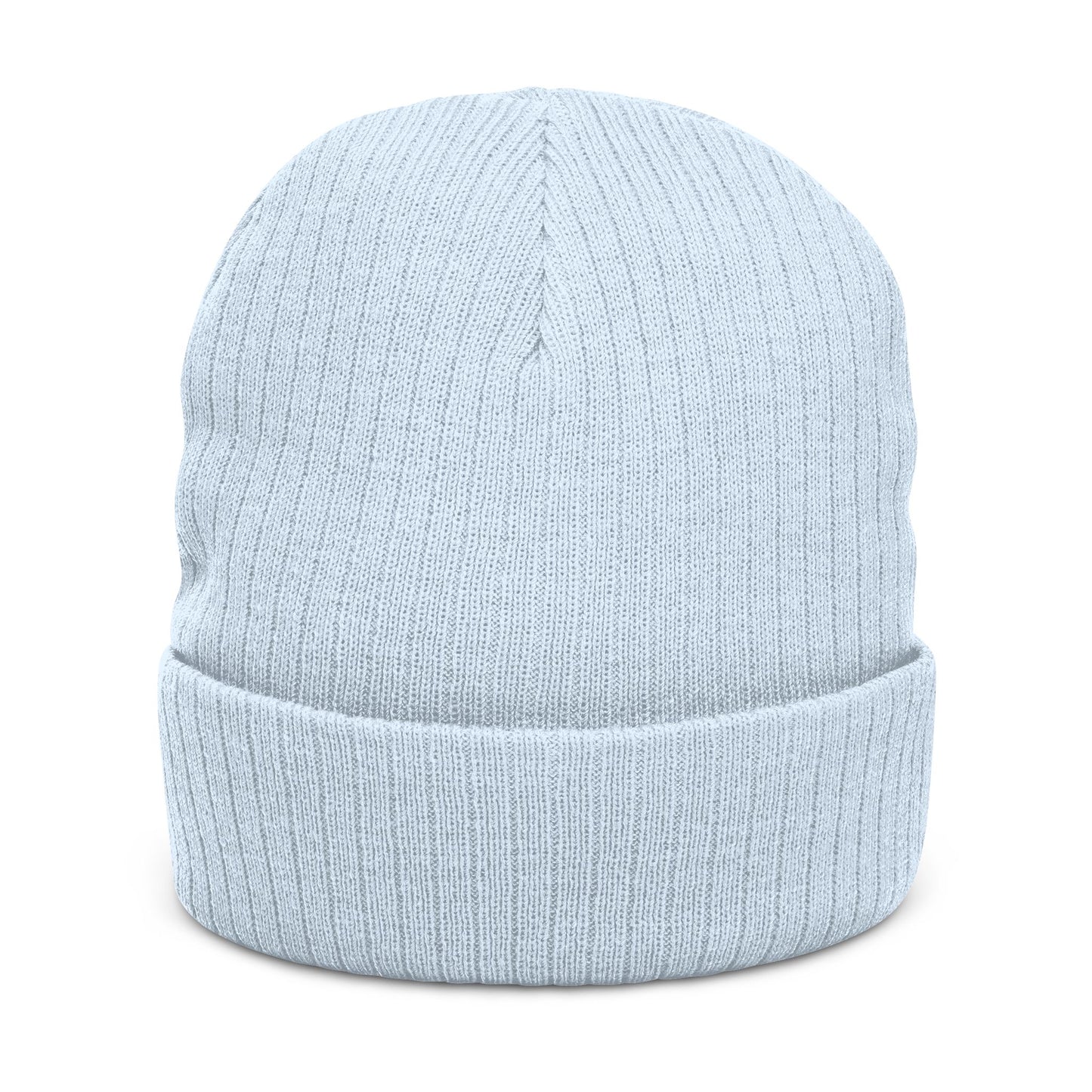 Stay Clawsome Ribbed Knit Beanie, Winter Hat